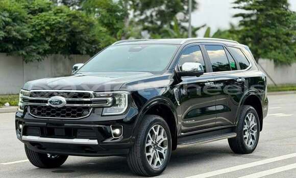 Mua Đã sử dụng Ford Everest Xe ô tô Mua Đã sử dụng Ford Everest Xe ô tô