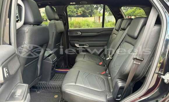 Mua Đã sử dụng Ford Everest Xe ô tô Mua Đã sử dụng Ford Everest Xe ô tô