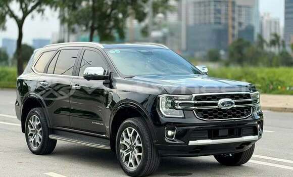 Mua Đã sử dụng Ford Everest Xe ô tô Mua Đã sử dụng Ford Everest Xe ô tô