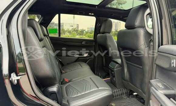 Mua Đã sử dụng Ford Everest Xe ô tô Mua Đã sử dụng Ford Everest Xe ô tô