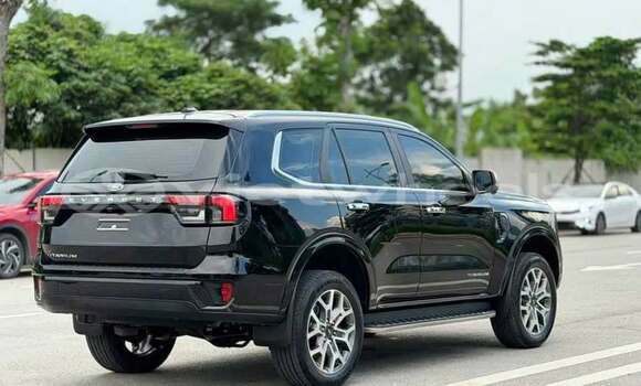 Mua Đã sử dụng Ford Everest Xe ô tô Mua Đã sử dụng Ford Everest Xe ô tô