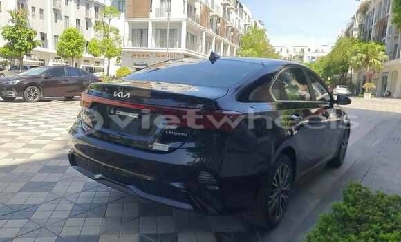 Mua Đã sử dụng Kia K3 Xe ô tô Mua Đã sử dụng Kia K3 Xe ô tô