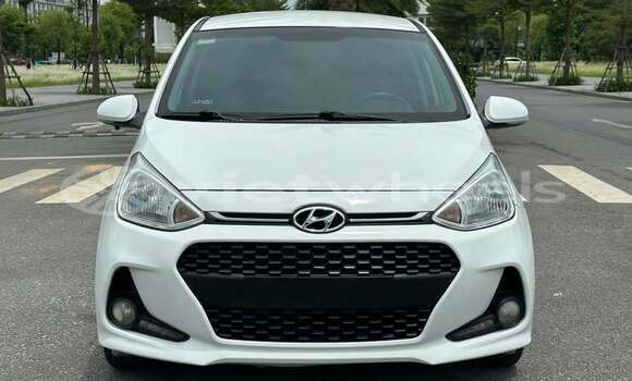 Mua Đã sử dụng Hyundai I10 Xe ô tô Mua Đã sử dụng Hyundai I10 Xe ô tô