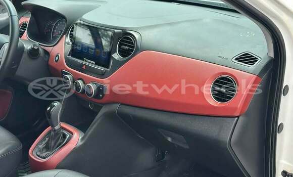 Mua Đã sử dụng Hyundai I10 Xe ô tô Mua Đã sử dụng Hyundai I10 Xe ô tô