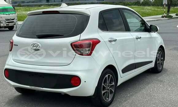 Mua Đã sử dụng Hyundai I10 Xe ô tô Mua Đã sử dụng Hyundai I10 Xe ô tô