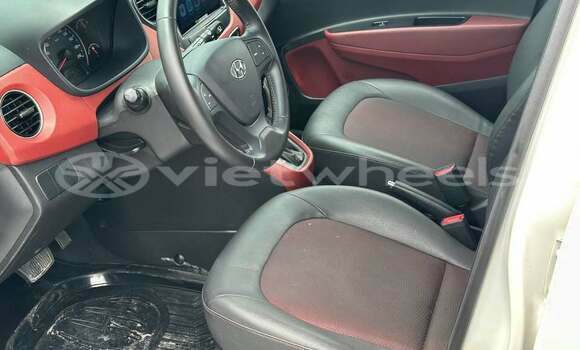 Mua Đã sử dụng Hyundai I10 Xe ô tô Mua Đã sử dụng Hyundai I10 Xe ô tô