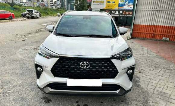 Mua Đã sử dụng Toyota VELOZ Xe ô tô Mua Đã sử dụng Toyota VELOZ Xe ô tô