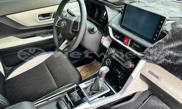 Mua Đã sử dụng Toyota VELOZ Xe ô tô Mua Đã sử dụng Toyota VELOZ Xe ô tô
