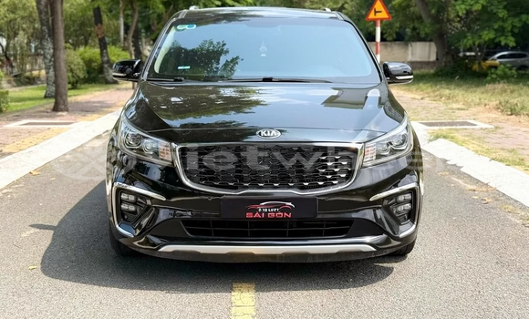 Mua Đã sử dụng Kia Sedona Xe ô tô Mua Đã sử dụng Kia Sedona Xe ô tô