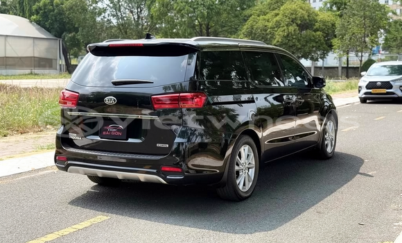 Mua Đã sử dụng KIA Sedona Xe ô tô Mua Đã sử dụng KIA Sedona Xe ô tô
