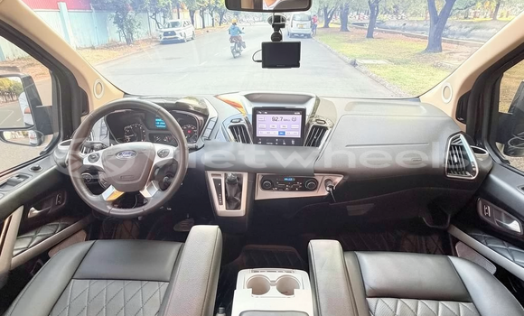 Mua Đã sử dụng Ford Tourneo Xe ô tô Mua Đã sử dụng Ford Tourneo Xe ô tô