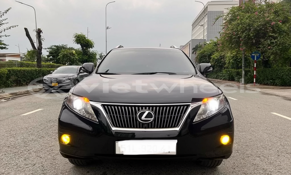 Mua Đã sử dụng Lexus RX350 Xe ô tô