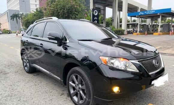 Mua Đã sử dụng Lexus RX350 Xe ô tô Mua Đã sử dụng Lexus RX350 Xe ô tô