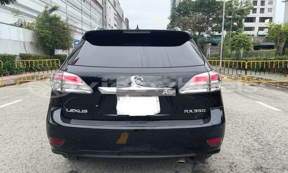 Mua Đã sử dụng Lexus RX350 Xe ô tô Mua Đã sử dụng Lexus RX350 Xe ô tô