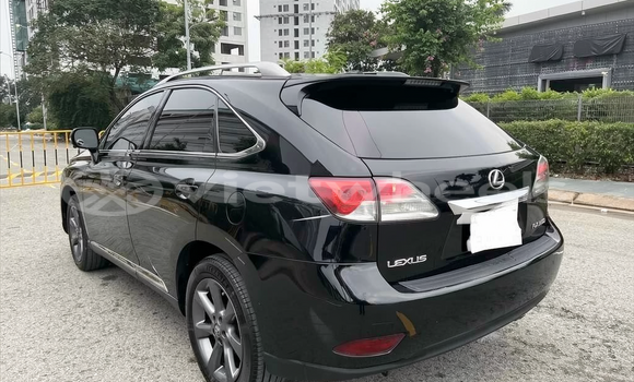 Mua Đã sử dụng Lexus RX350 Xe ô tô Mua Đã sử dụng Lexus RX350 Xe ô tô