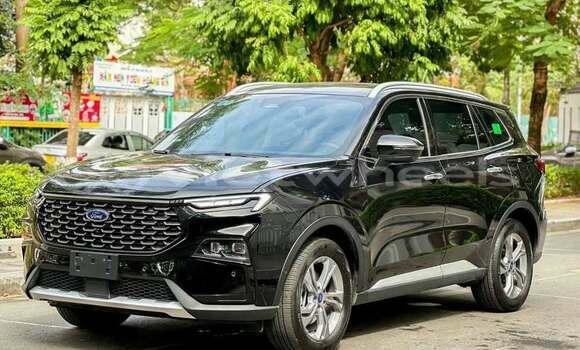 Mua Đã sử dụng Ford Territory Xe ô tô