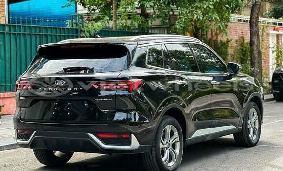 Mua Đã sử dụng Ford Territory Xe ô tô Mua Đã sử dụng Ford Territory Xe ô tô
