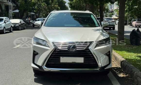 Mua Đã sử dụng Lexus RX350 Xe ô tô