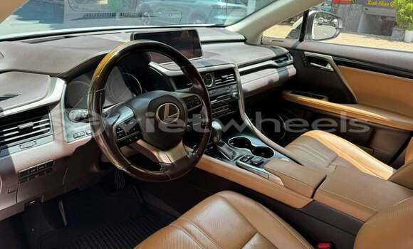 Mua Đã sử dụng Lexus RX350 Xe ô tô Mua Đã sử dụng Lexus RX350 Xe ô tô