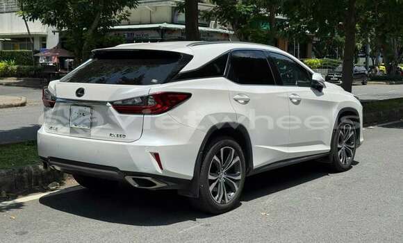 Mua Đã sử dụng Lexus RX350 Xe ô tô Mua Đã sử dụng Lexus RX350 Xe ô tô