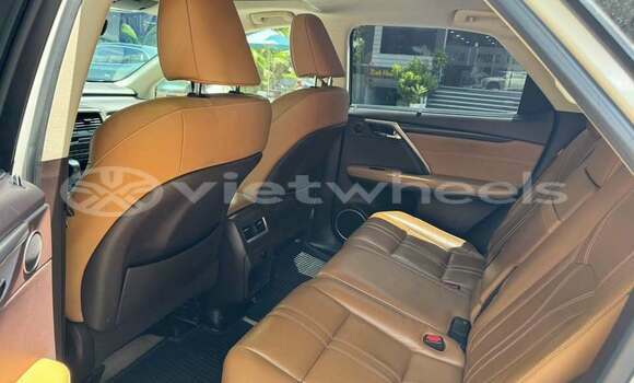 Mua Đã sử dụng Lexus RX350 Xe ô tô Mua Đã sử dụng Lexus RX350 Xe ô tô