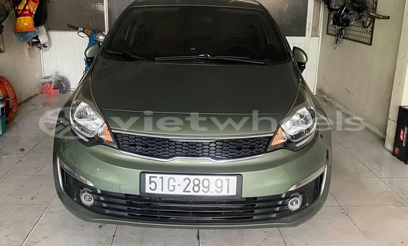 Mua Đã sử dụng Kia Rio Xe ô tô