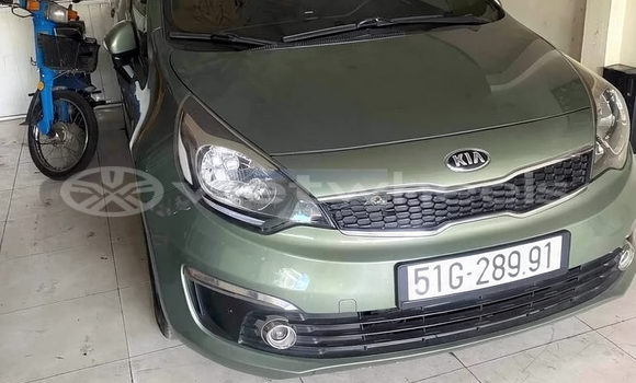 Mua Đã sử dụng KIA Rio Xe ô tô Mua Đã sử dụng KIA Rio Xe ô tô