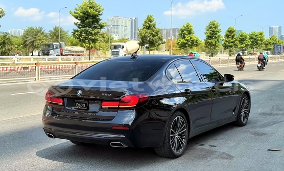 Mua Đã sử dụng BMW 5 Series Xe ô tô Mua Đã sử dụng BMW 5 Series Xe ô tô
