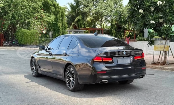 Mua Đã sử dụng BMW 5 Series Xe ô tô Mua Đã sử dụng BMW 5 Series Xe ô tô