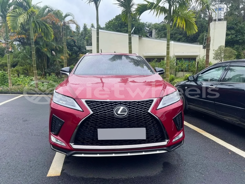 Big with watermark lexus rx hanoi tp ho chi minh 47354