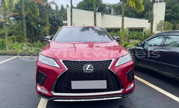 Mua Đã sử dụng Lexus RX Xe ô tô