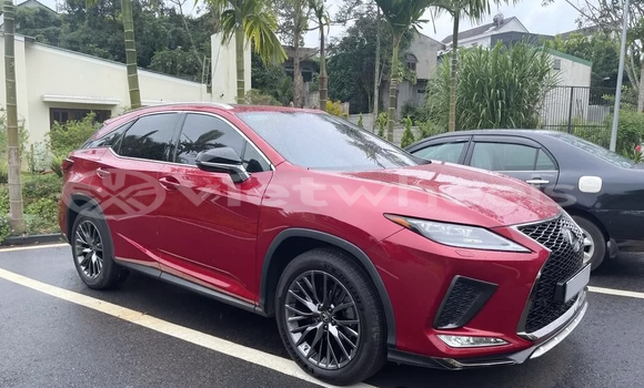 Mua Đã sử dụng Lexus RX Xe ô tô Mua Đã sử dụng Lexus RX Xe ô tô