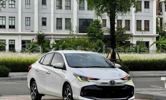 Mua Đã sử dụng Toyota Vios Xe ô tô