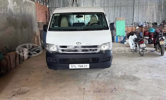 Mua Đã sử dụng Toyota Hiace Xe ô tô Mua Đã sử dụng Toyota Hiace Xe ô tô