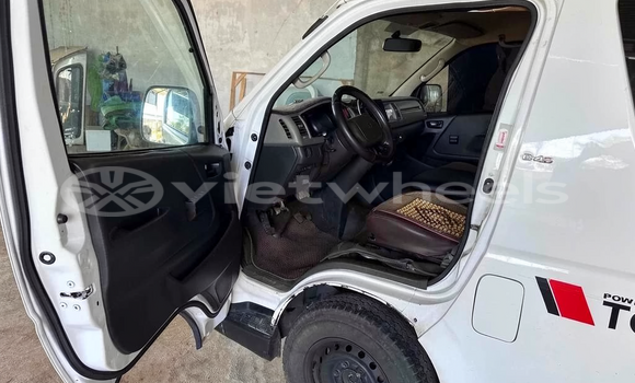 Mua Đã sử dụng Toyota Hiace Xe ô tô Mua Đã sử dụng Toyota Hiace Xe ô tô