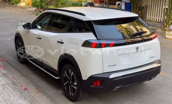 Mua Đã sử dụng Peugeot 2008 Xe ô tô Mua Đã sử dụng Peugeot 2008 Xe ô tô