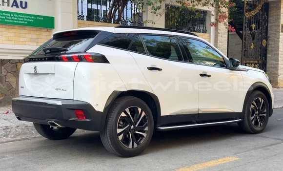 Mua Đã sử dụng Peugeot 2008 Xe ô tô Mua Đã sử dụng Peugeot 2008 Xe ô tô