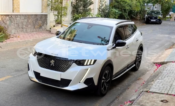 Mua Đã sử dụng Peugeot 2008 Xe ô tô Mua Đã sử dụng Peugeot 2008 Xe ô tô