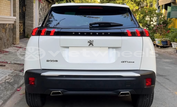Mua Đã sử dụng Peugeot 2008 Xe ô tô Mua Đã sử dụng Peugeot 2008 Xe ô tô