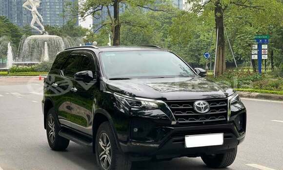 Mua Đã sử dụng Toyota Fortuner Xe ô tô