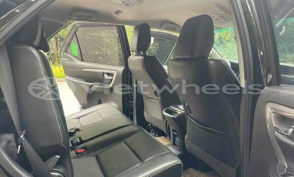 Mua Đã sử dụng Toyota Fortuner Xe ô tô Mua Đã sử dụng Toyota Fortuner Xe ô tô