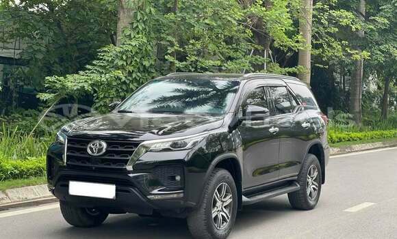 Mua Đã sử dụng Toyota Fortuner Xe ô tô Mua Đã sử dụng Toyota Fortuner Xe ô tô