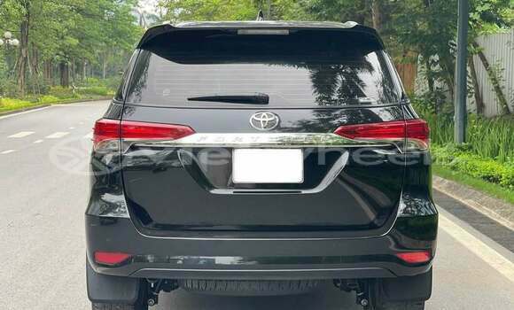 Mua Đã sử dụng Toyota Fortuner Xe ô tô Mua Đã sử dụng Toyota Fortuner Xe ô tô