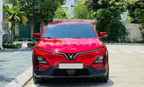 Mua Đã sử dụng Vinfast Vf6 Xe ô tô