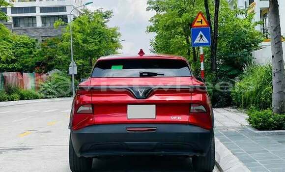 Mua Đã sử dụng Vinfast Vf6 Xe ô tô Mua Đã sử dụng Vinfast Vf6 Xe ô tô