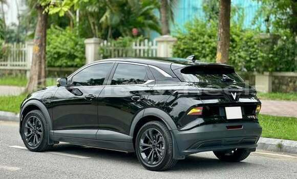 Mua Đã sử dụng Vinfast Vf7 Xe ô tô Mua Đã sử dụng Vinfast Vf7 Xe ô tô