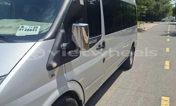 Mua Đã sử dụng Ford Transit Xe ô tô Mua Đã sử dụng Ford Transit Xe ô tô