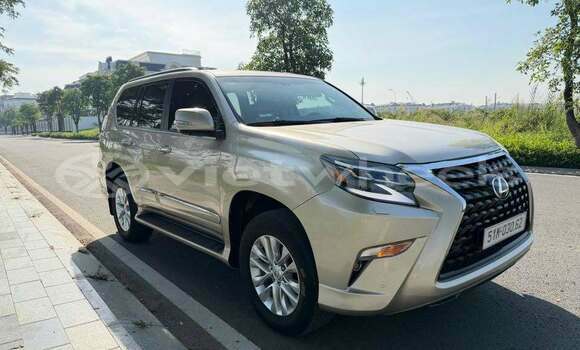 Mua Đã sử dụng Lexus GX Xe ô tô Mua Đã sử dụng Lexus GX Xe ô tô