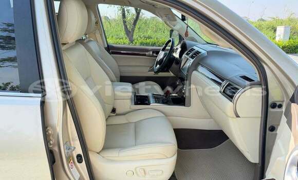Mua Đã sử dụng Lexus GX Xe ô tô Mua Đã sử dụng Lexus GX Xe ô tô