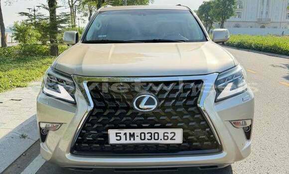 Mua Đã sử dụng Lexus GX Xe ô tô Mua Đã sử dụng Lexus GX Xe ô tô